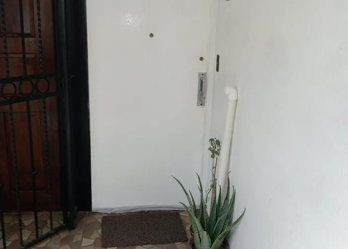 Apartment Con Dos Recamares A 25 Minutes From Santa Fe Cerca De Periferico *