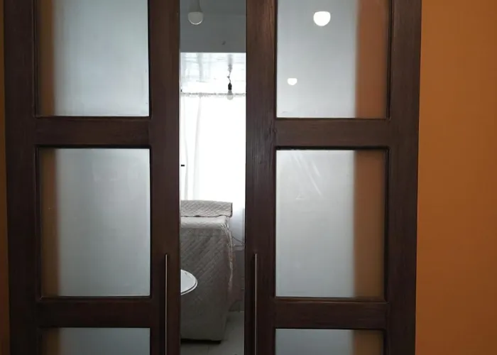 Apartment Con Dos Recamares A 25 Minutes From Santa Fe Cerca De Periferico