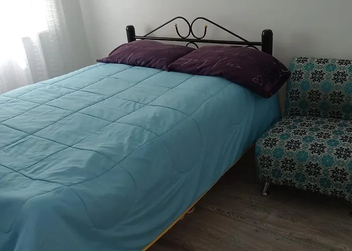 Apartment Con Dos Recamares A 25 Minutes From Santa Fe Cerca De Periferico *